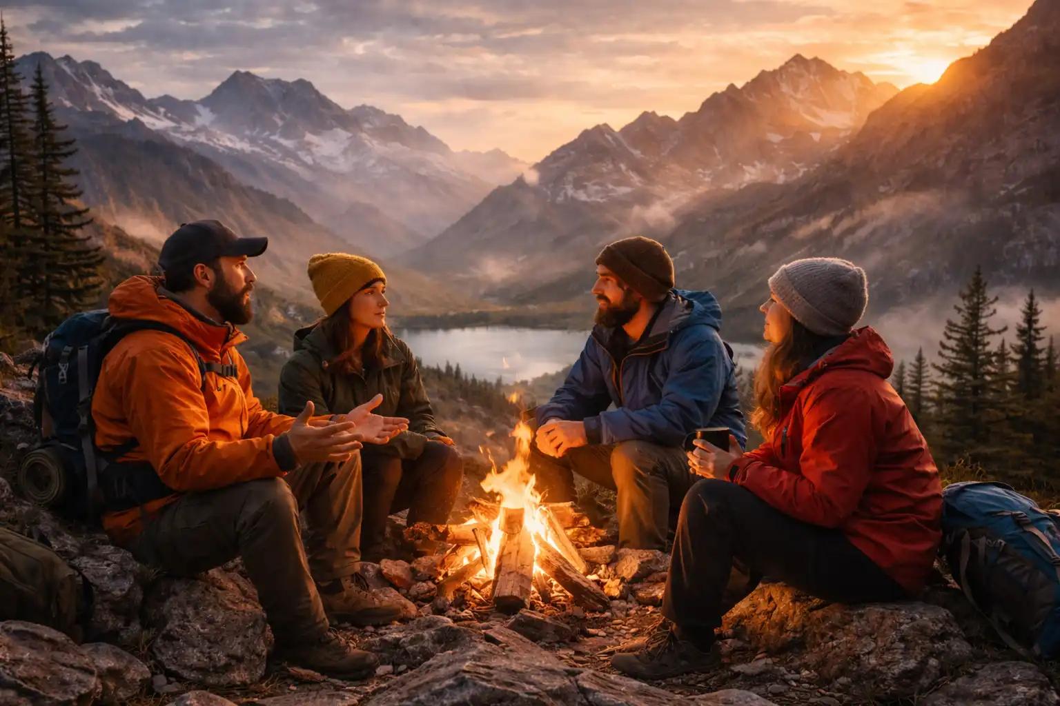 Soft Skills в походах: как природа учит тому, что не объяснят на тренингах