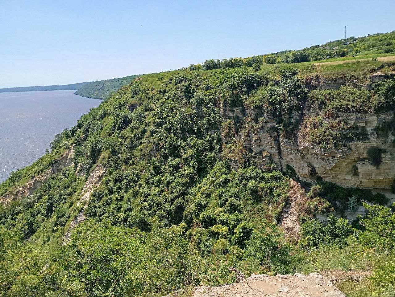 ДУБОССАРСКОЕ МОРЕ